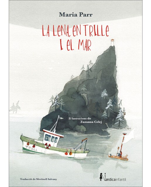 La Lena, en Trille i el mar