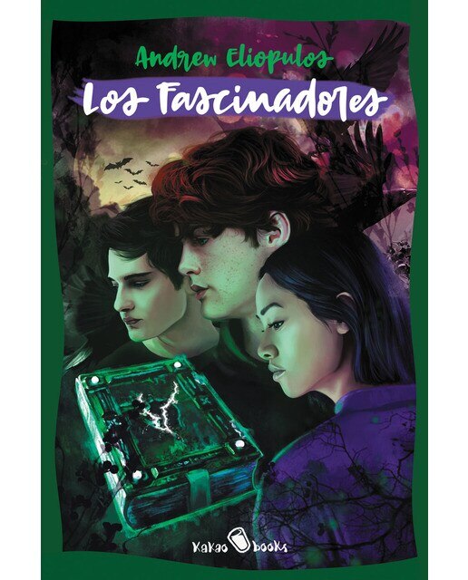 Imagen 0 de Los Fascinadores (Tapa blanda Tapa blanda con solapas)