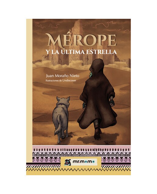 Imagen 1 de Mérope y la última estrella (Tapa blanda)
