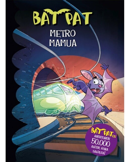 Metro Mamua (Capa mole) 1