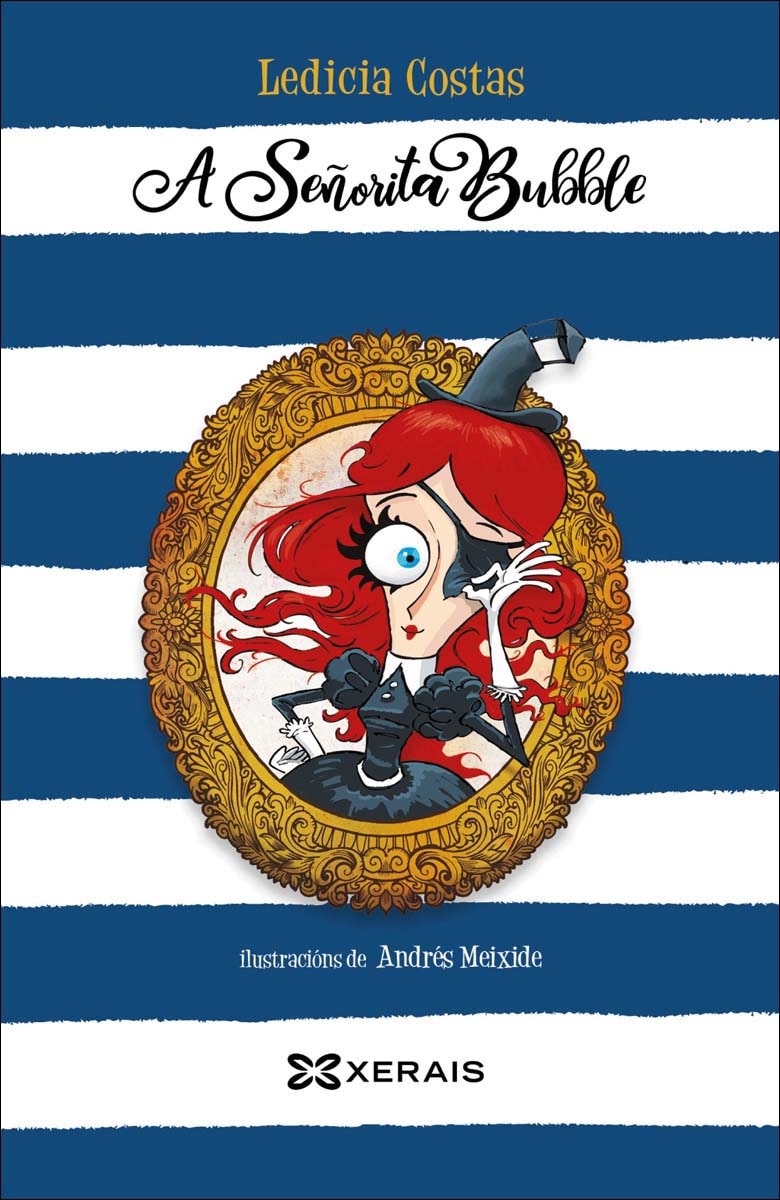 A Señorita Bubble 1