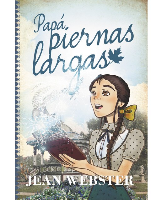 Imagen 0 de Papá Piernas Largas (Tapa blanda)