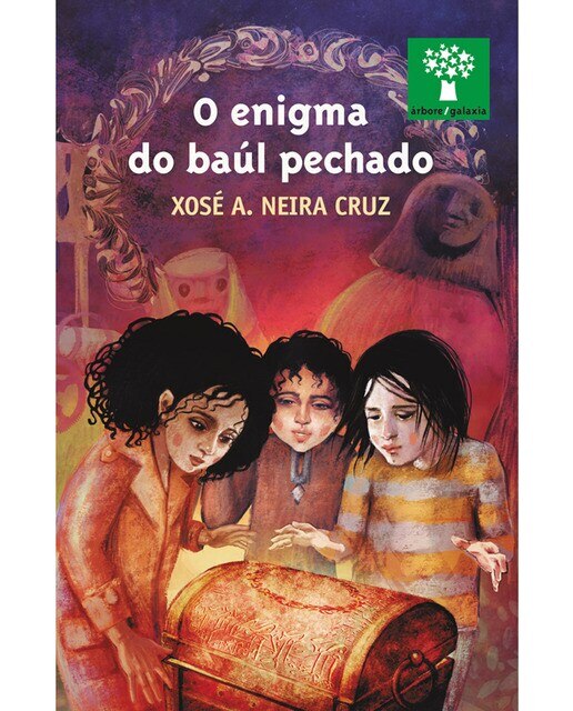 O enigma do baúl pechado(Tapa blanda) 1