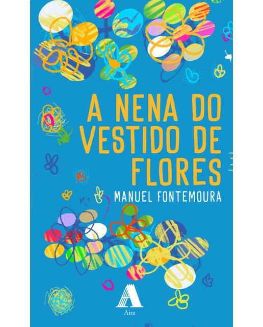 A nena do vestido de flores(Tapa blanda) 1