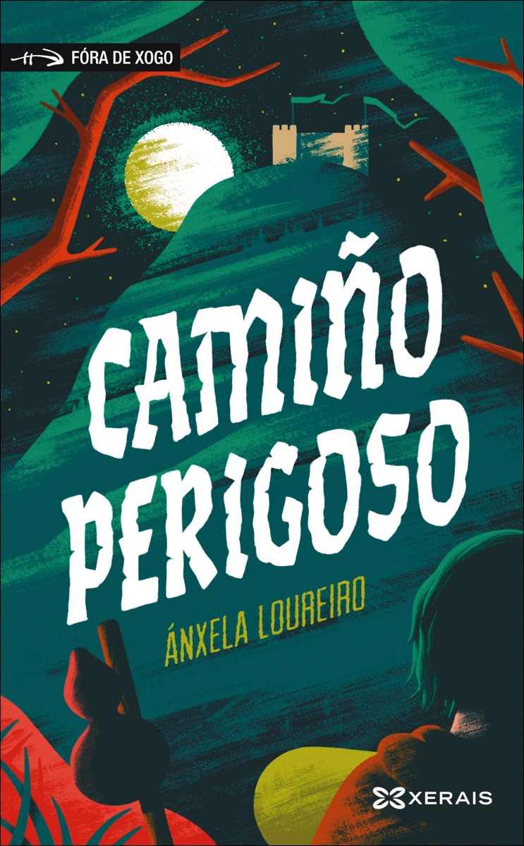 Camiño perigoso(Tapa blanda) 1