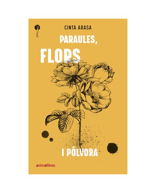 Imagen 1 de Paraules, flors i pólvora (Tapa blanda)