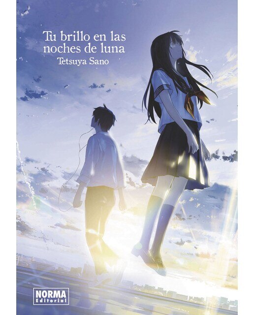 Imagen 0 de Tu Brillo en las Noches de Luna (novela)  (Tapa blanda)