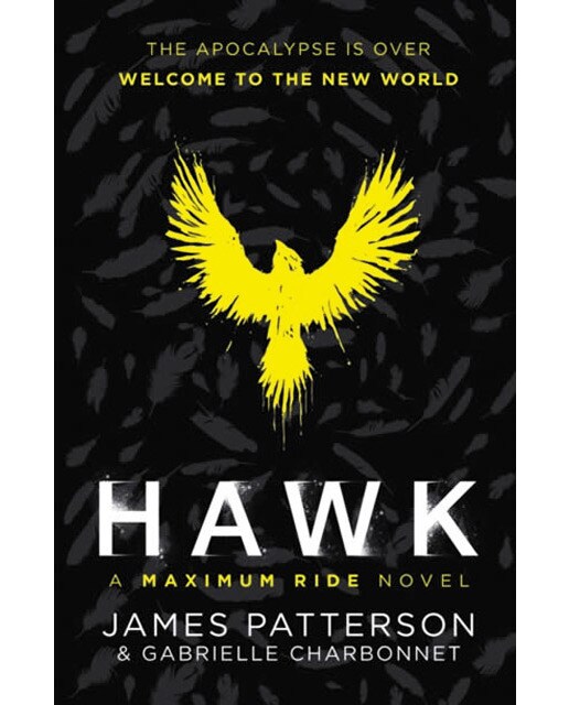 Hawk: a maximum ride novel 1