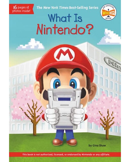 What is nintendo? 1