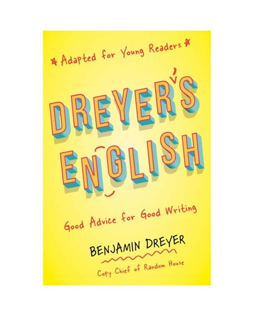 Dreyer's english 1