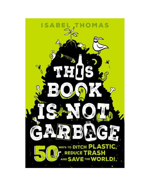 This book is not garbage 1