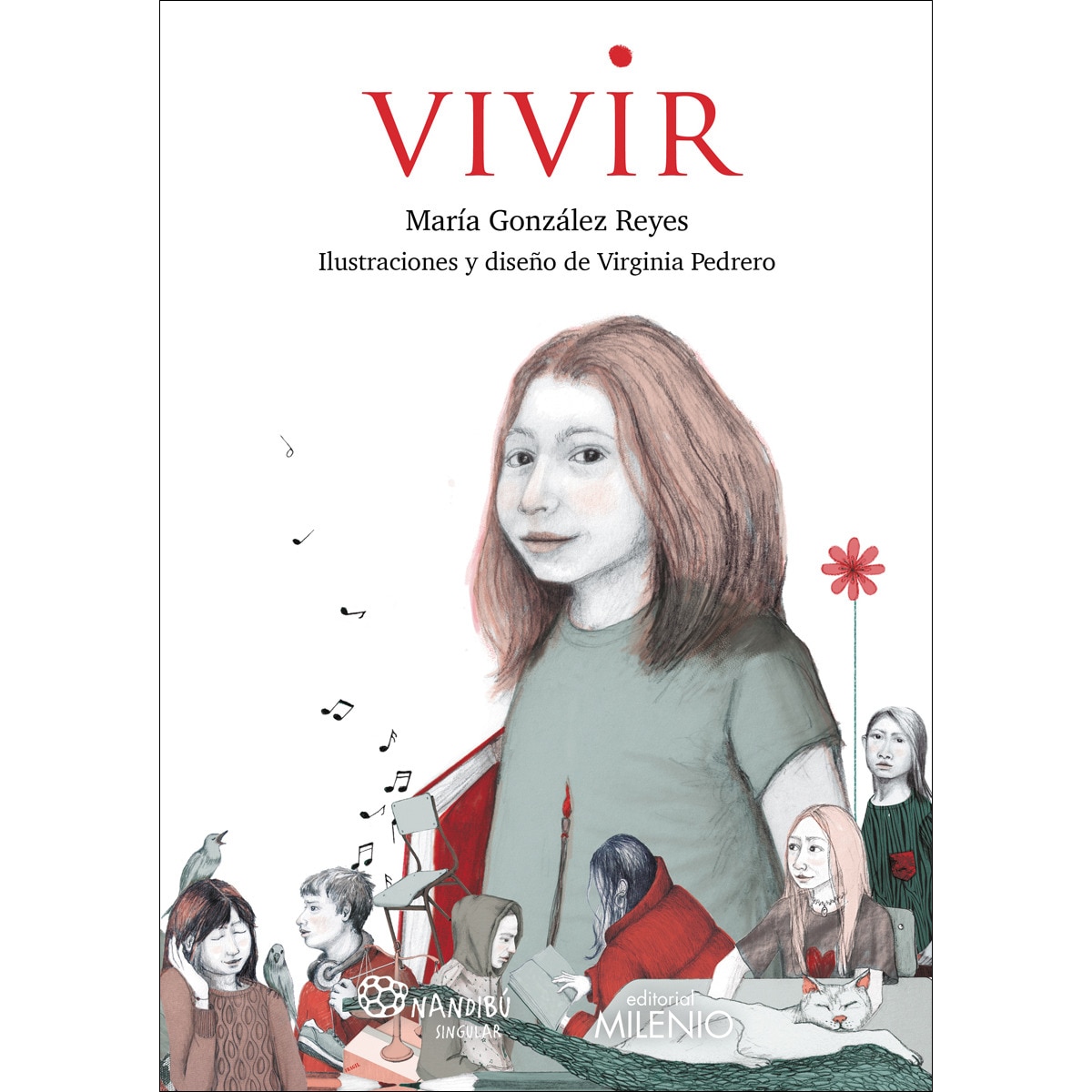 Imagen 0 de Vivir (Tapa blanda con solapas)