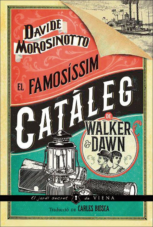 Imagen 0 de El famosíssim catàleg de Walker & Dawn (Tapa dura)