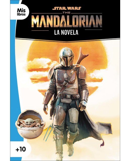 Imagen 0 de Star Wars. The Mandalorian. La novela  (Tapa blanda)