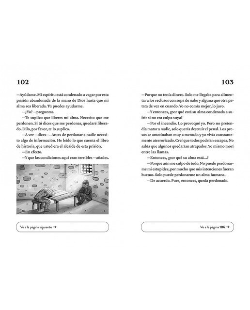Elige tu propia aventura - La casa del peligro  (Tapa dura) 3