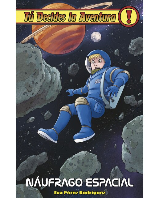Imagen 0 de Náufrago espacial