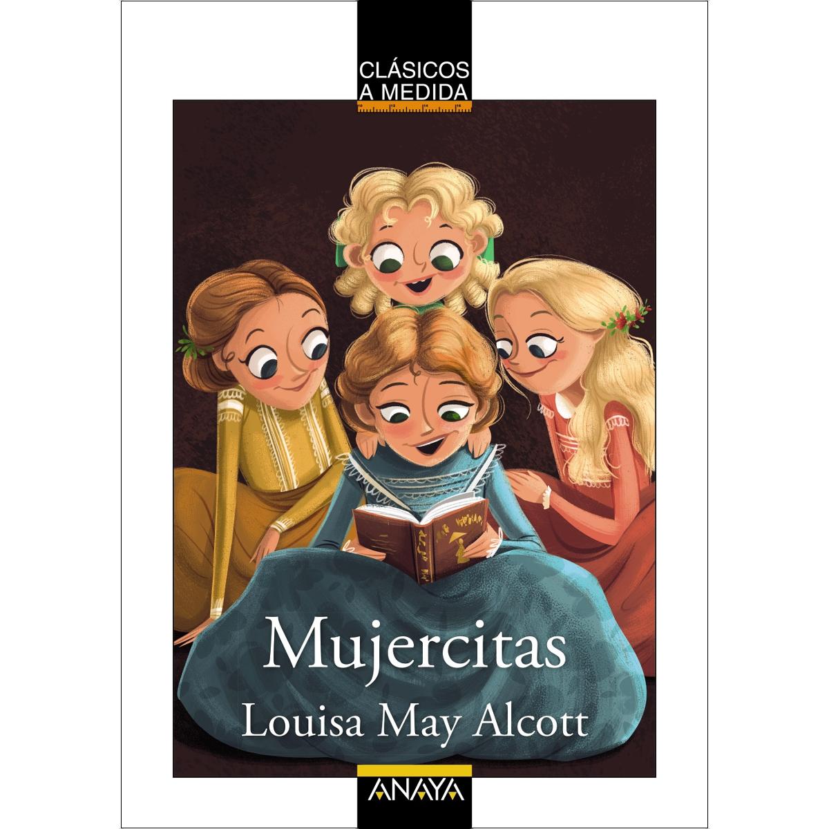Imagen 0 de Mujercitas (Tapa blanda)