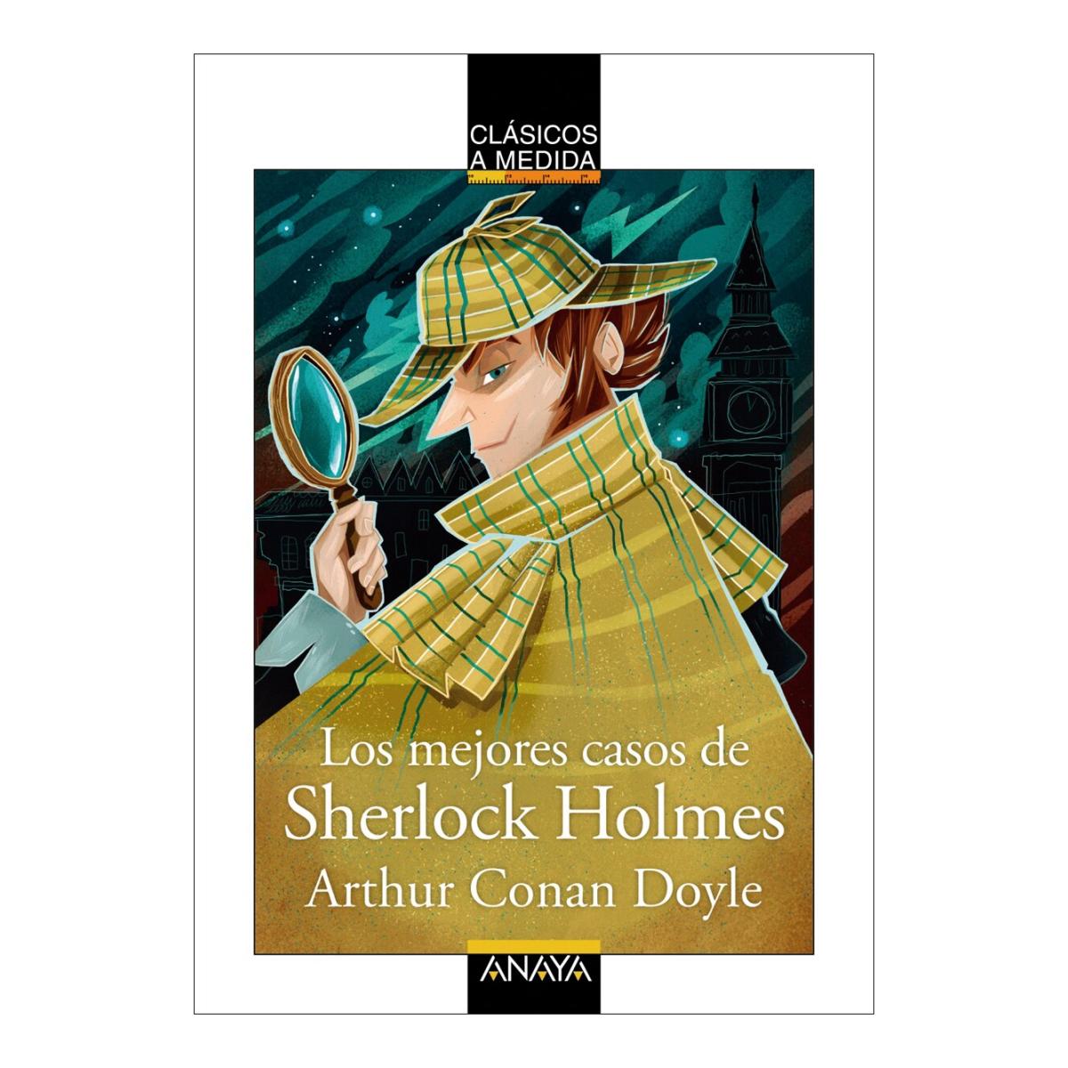 Imagen 0 de Los mejores casos de Sherlock Holmes