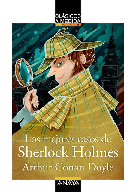 Imagen 0 de Los mejores casos de Sherlock Holmes