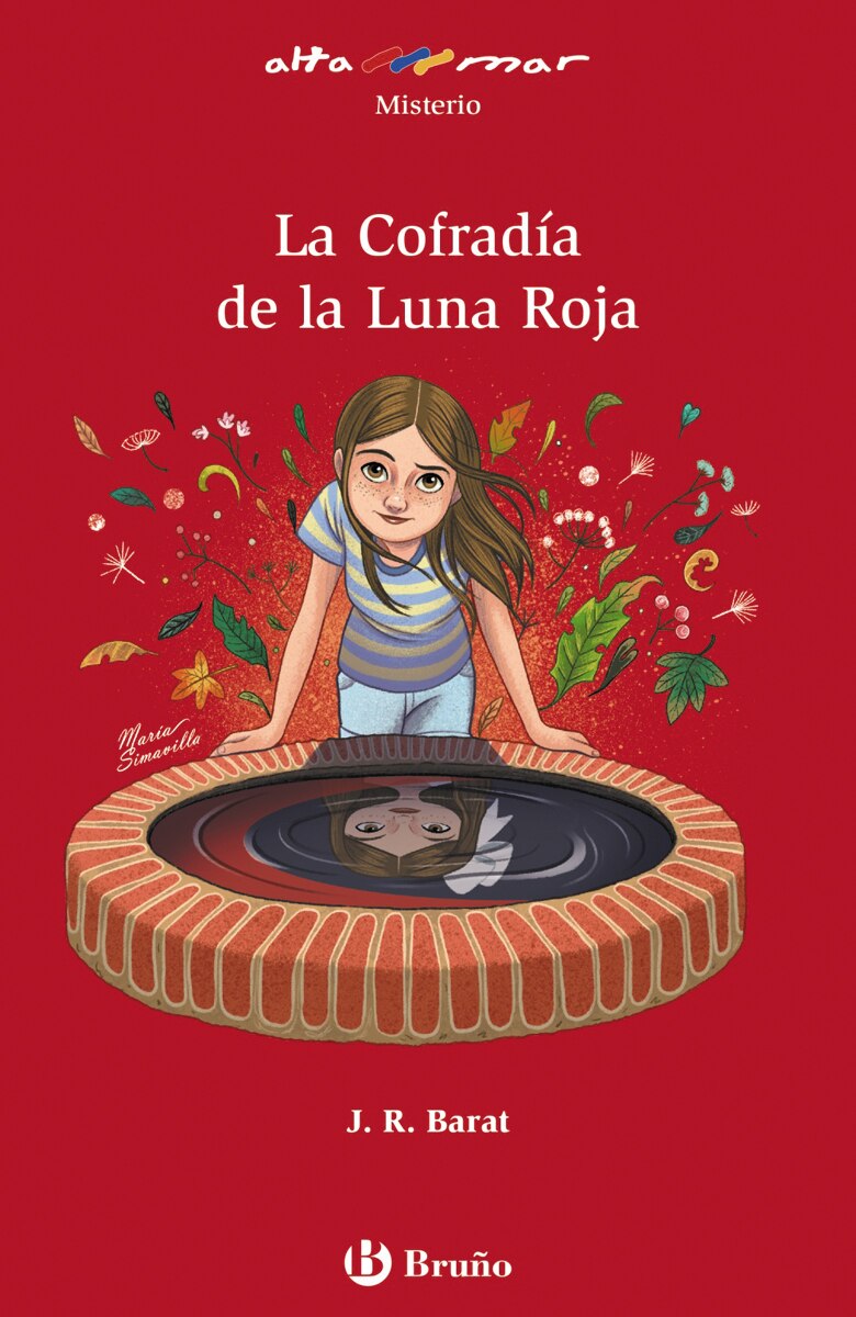 La Cofradía de la Luna Roja (Capa mole) 1