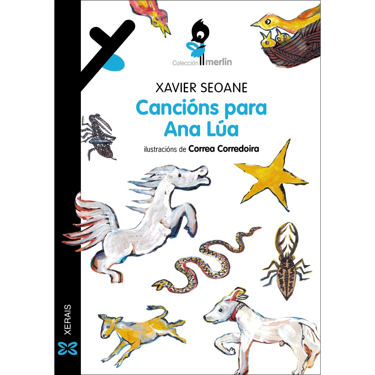 Cancións para Ana Lúa 1