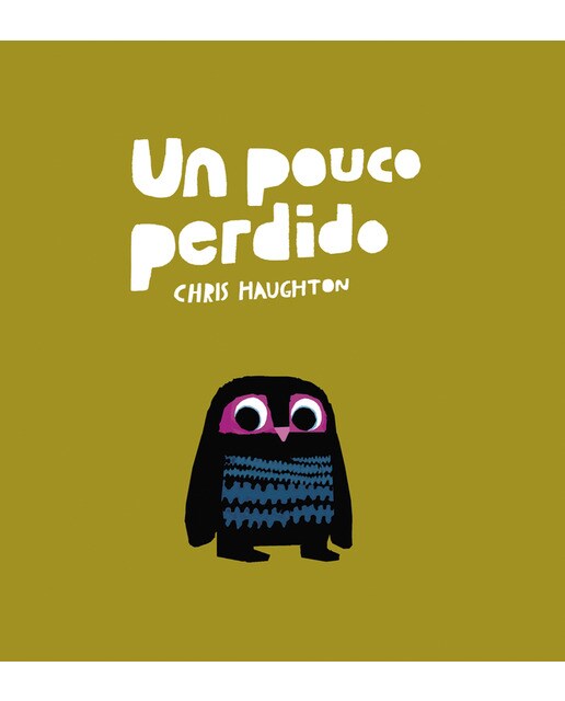 Un pouco perdido(Tapa dura) 1