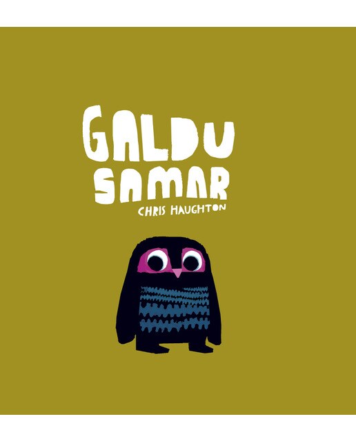 Imagem 0 de Galdu Samar (Capa dura)