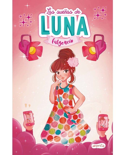 Imagen 0 de Los sueños de Luna Fulgencio  (Tapa dura)