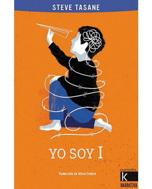 Imagen 0 de Yo soy I (Tapa blanda con solapas)