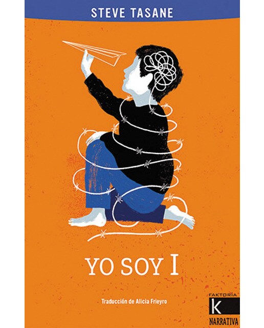 Eu son A (Capa mole com abas) 1