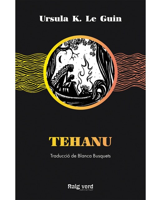 Imagen 0 de Tehanu (Tapa blanda con solapas)