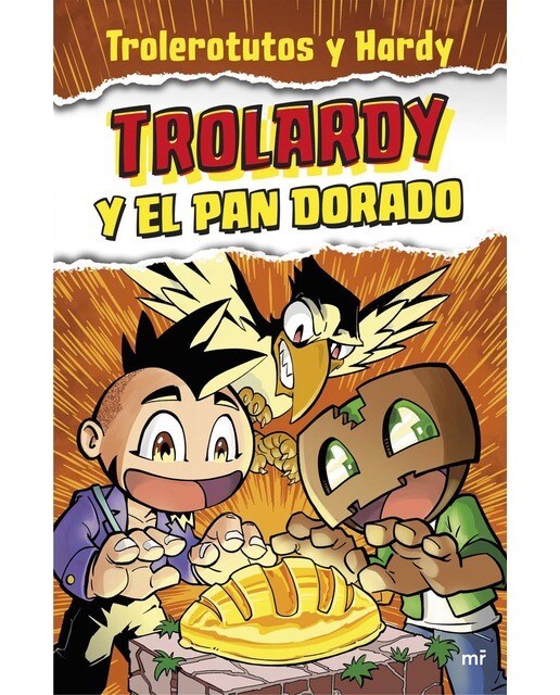 Imagen 1 de Trolardy y el pan dorado (Tapa blanda)