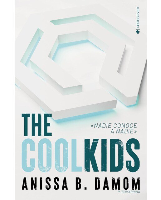 Imagen 0 de The cool kids  (Tapa blanda con solapas)