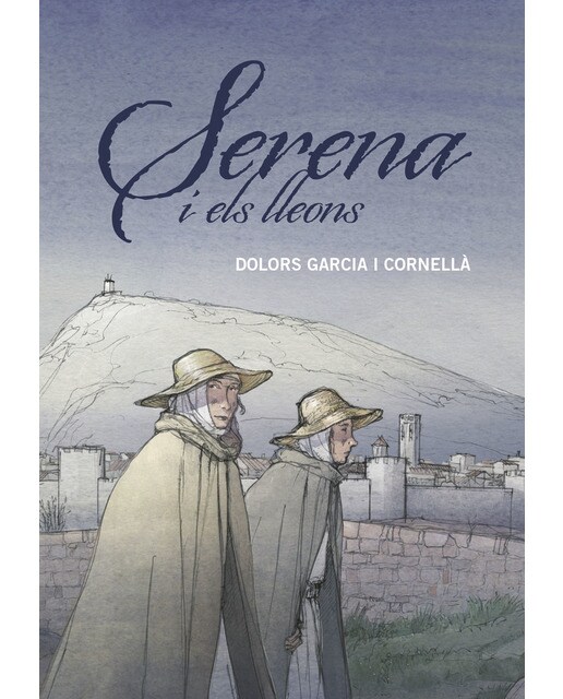 Imagen 0 de Serena i els lleons (Tapa blanda)