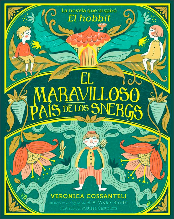 Imagen 0 de El maravilloso país de los snergs (Tapa blanda)