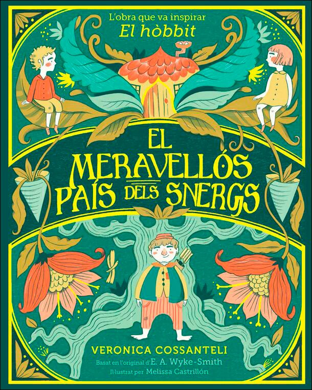 El meravellós país dels snergs (Tapa blanda) 1