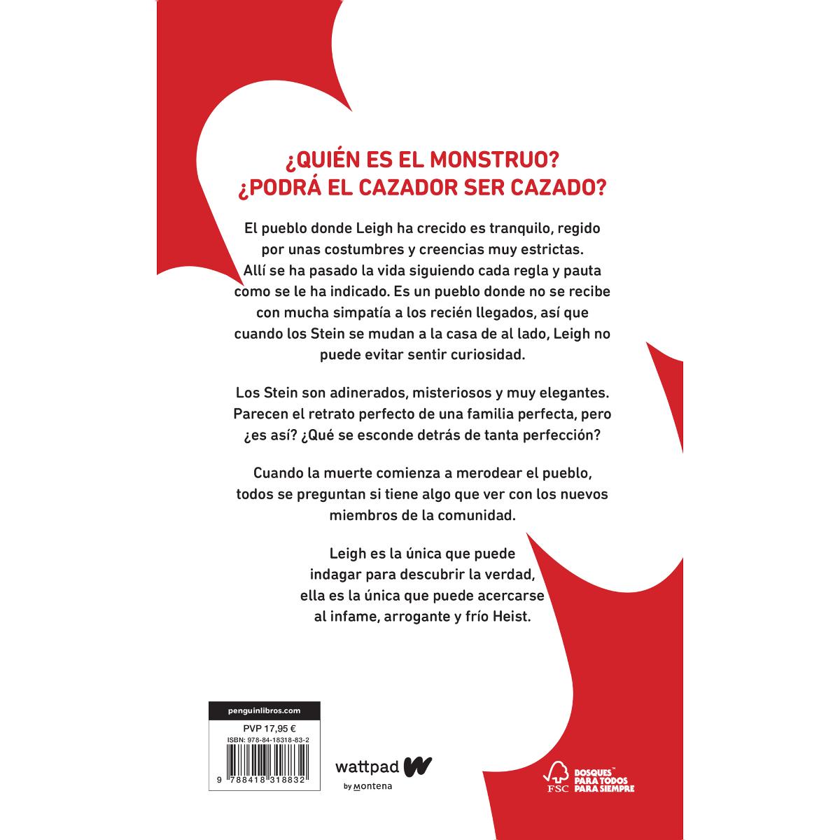 Heist. Cazar o ser cazado (edición revisada por la autora) (DARKS 1): .  (Tapa blanda) 2