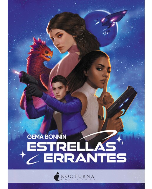 Imagen 1 de Estrellas errantes  (Tapa blanda con solapas)