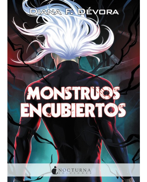 Imagen 0 de Monstruos encubiertos  (Tapa blanda con solapas)