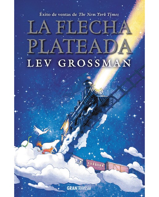 Imagen 1 de La flecha plateada (Tapa dura)