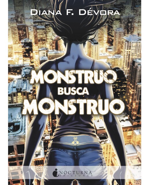 Imagen 0 de Monstruo busca monstruo (Tapa blanda)