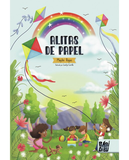 Imagen 0 de Alitas de papel  (Tapa blanda con solapas)