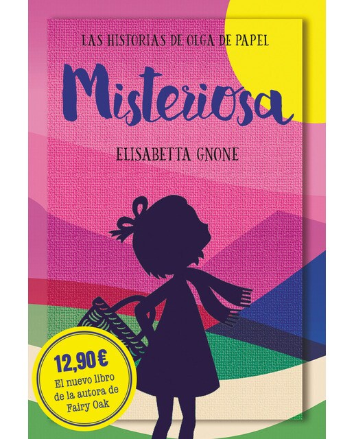 Imagen 1 de Misteriosa. Las historias de Olga de papel