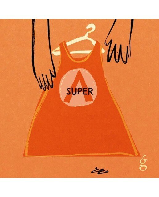 Imagen 1 de SUPER-A  (Tapa dura)