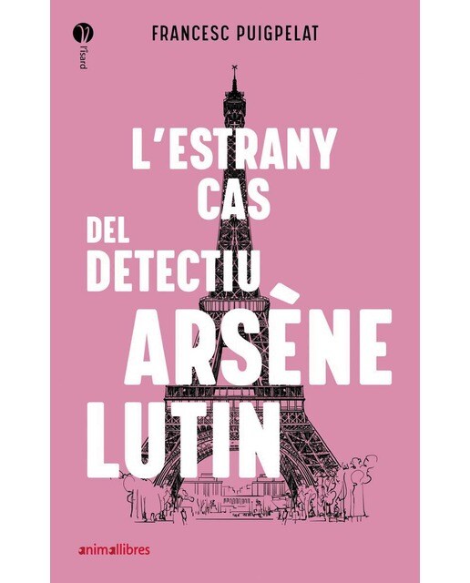 L'estrany cas del detectiu Arsène Lutin  (Tapa blanda) 1