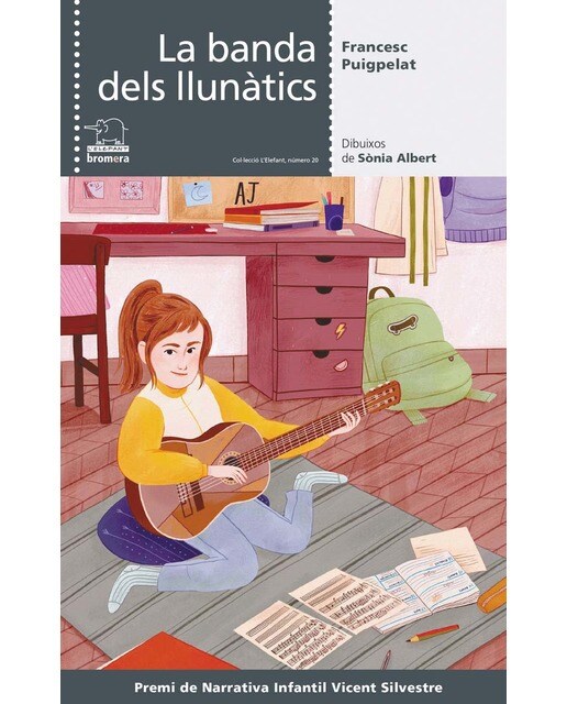 La banda dels llunàtics (Tapa blanda) 1