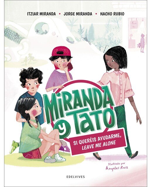 Imagen 0 de Si queréis ayudarme, leave me alone (Tapa blanda)