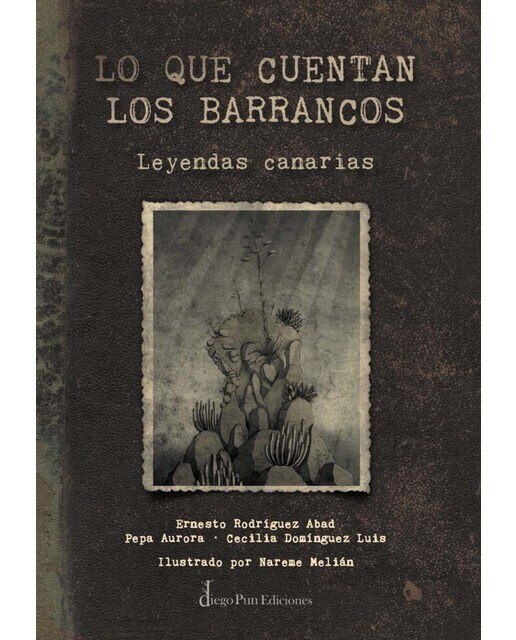 Imagen 0 de Lo que cuentan los barrancos (Tapa blanda)