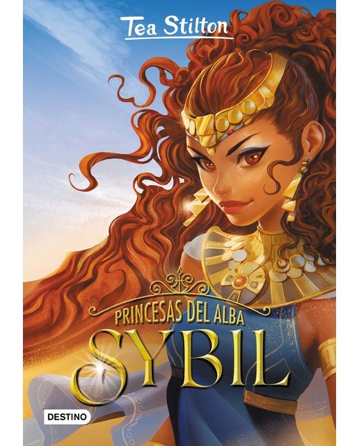 Princesas del Alba. Sybil  (Tapa dura) 1
