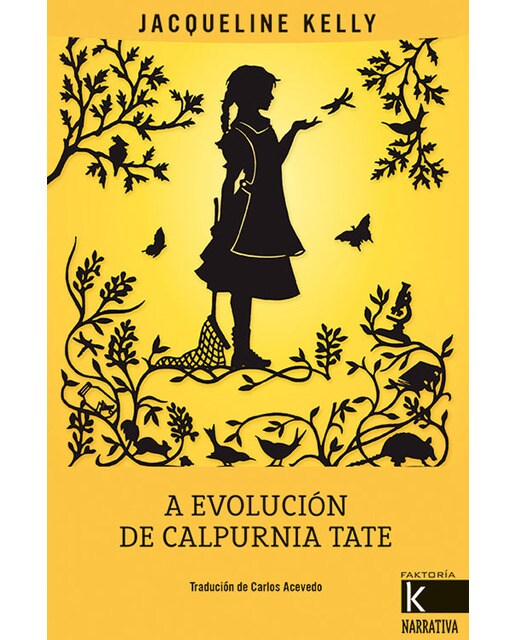 A evolución de Calpurnia Tate (Capa mole) 1